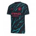 Manchester City Jeremy Doku #11 Replica Third Shirt 2023-24 Short Sleeve